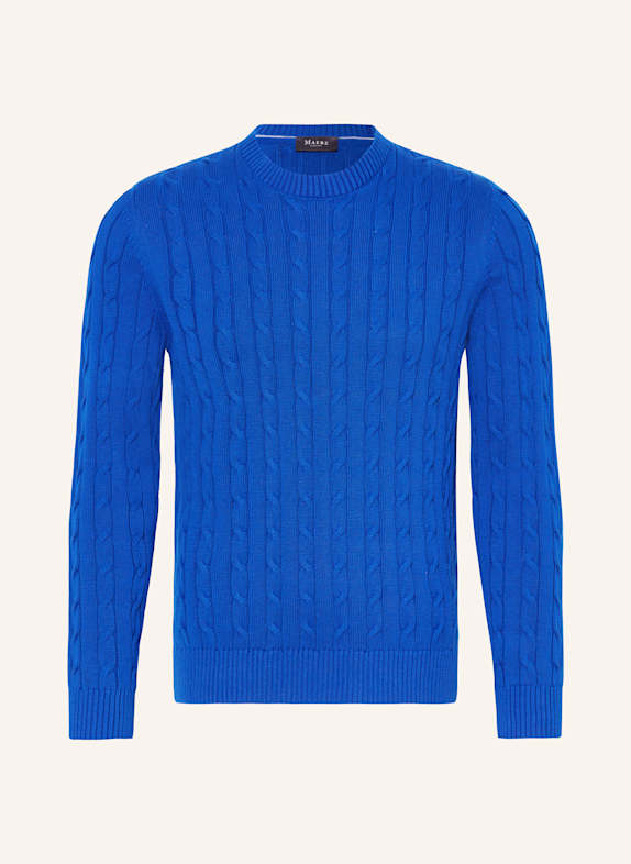 MAERZ MUENCHEN Pullover BLAU