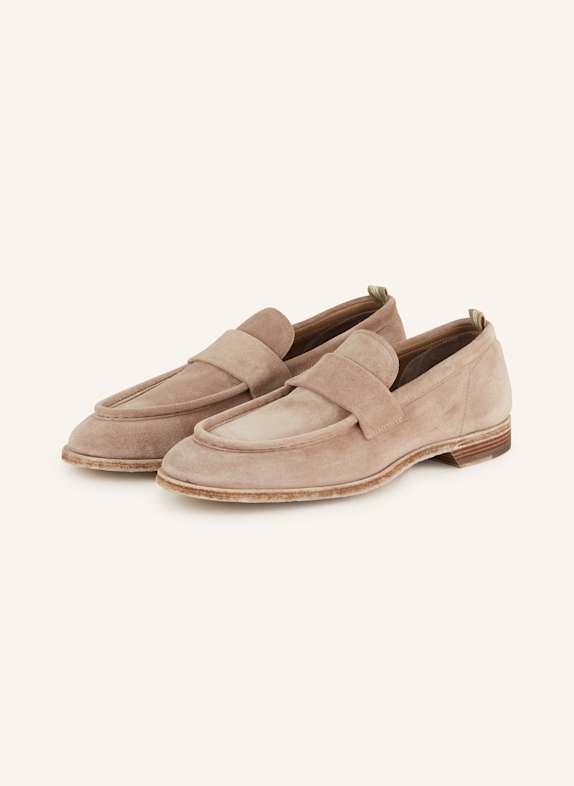 OFFICINE CREATIVE Loafer TAUPE