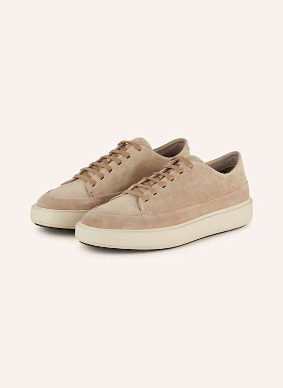 OFFICINE CREATIVE Sneaker RELEASE/001 TAUPE