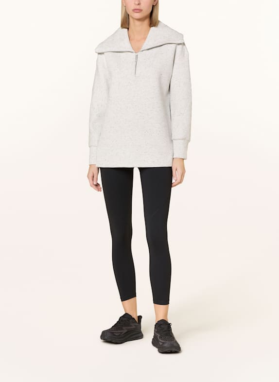 Sweaty Betty Troyer LICHTGRIJS / ZWART