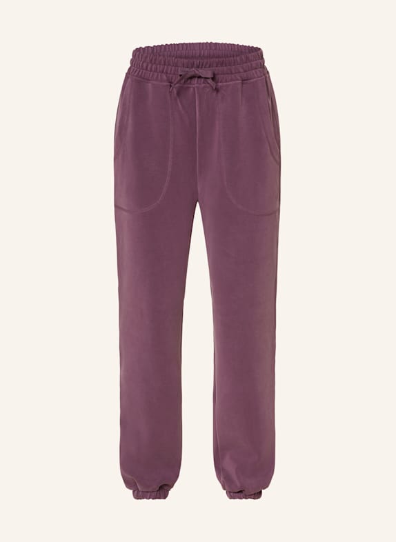 Sweaty Betty Trainingshose CUFFED FUCHSIA