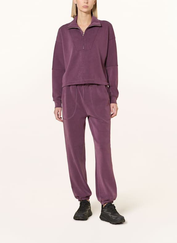 Sweaty Betty Trainingsbroek CUFFED FUCHSIA