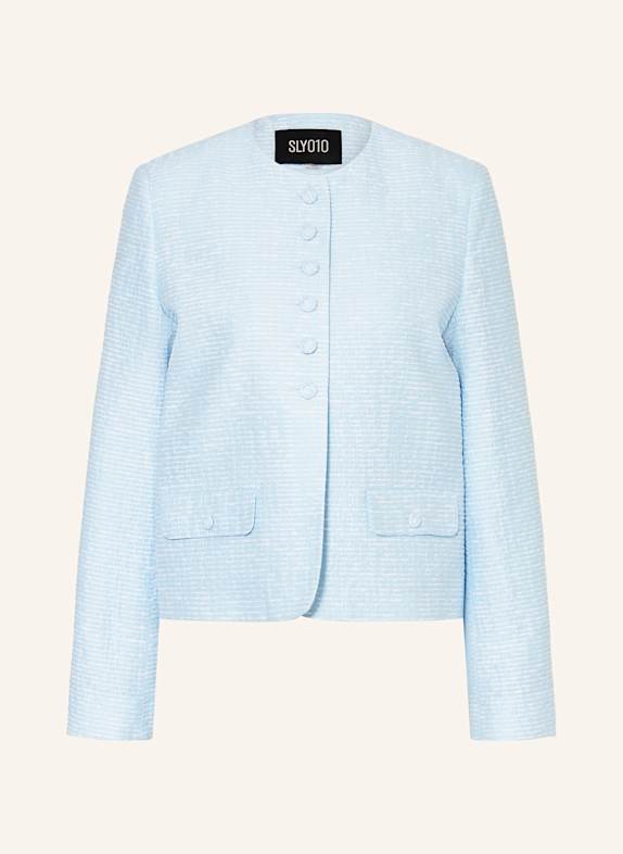 SLY 010 Jacke MAYLA HELLBLAU