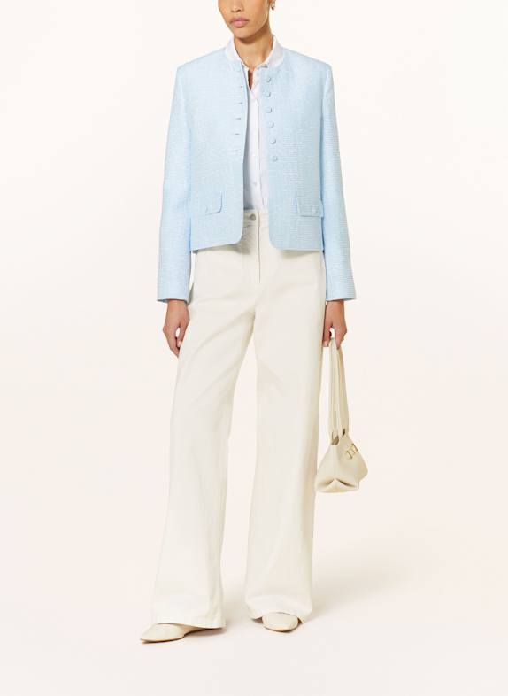SLY 010 Jacke MAYLA HELLBLAU
