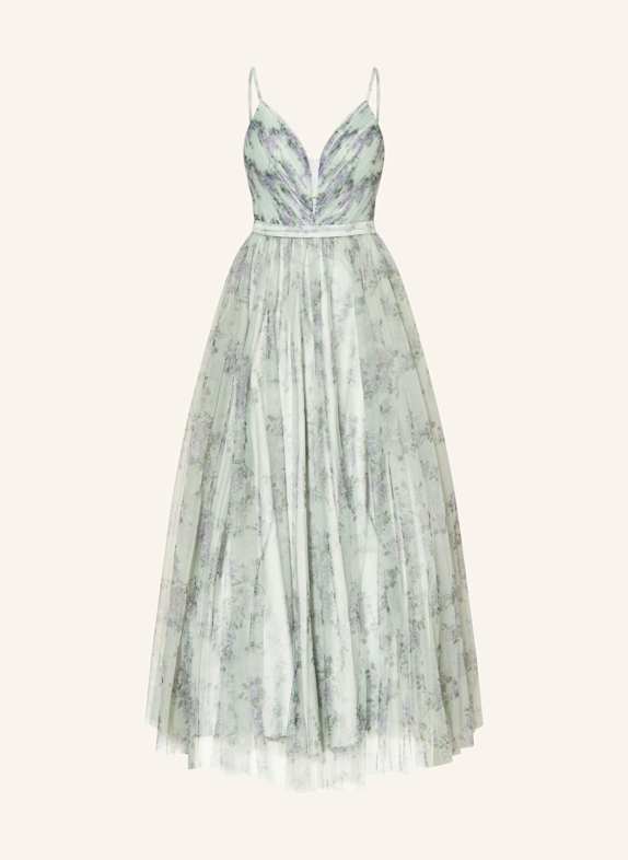Hey Kyla Abendkleid MINT/ GRÜN/ LILA