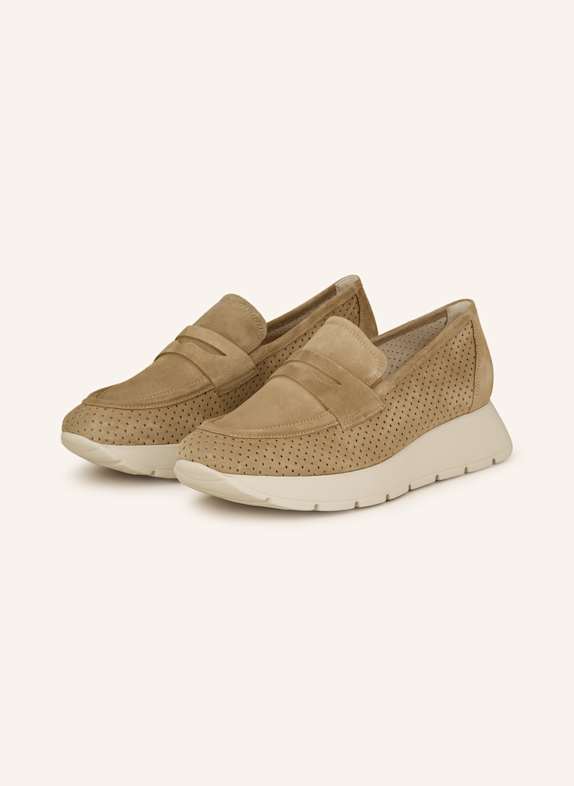 paul green Penny-Loafer BEIGE
