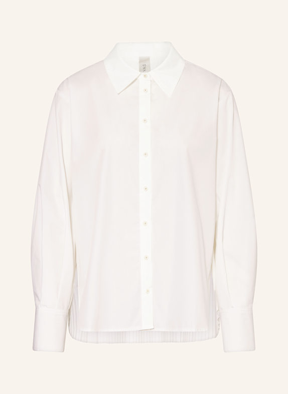 Y.A.S. Hemdbluse WEISS