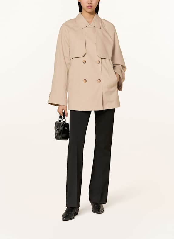 Y.A.S. Trenchcoat BEIGE