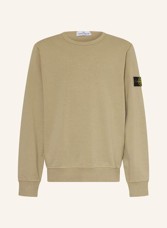 STONE ISLAND JUNIOR Sweatshirt BEIGE