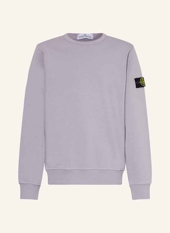 STONE ISLAND JUNIOR Bluza nierozpinana LILA