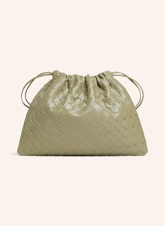 BOTTEGA VENETA Handtasche DUSTBAG MEDIUM TRAVERTINE