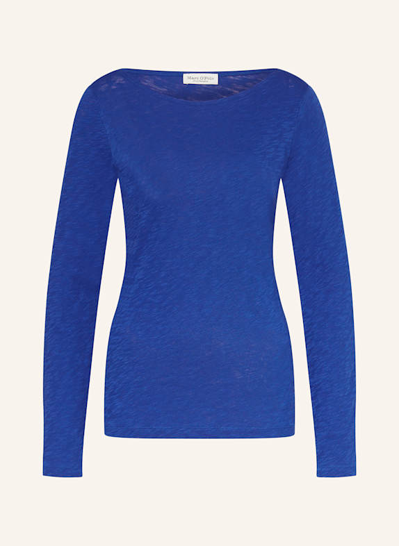 Marc O'Polo Longsleeve BLAU
