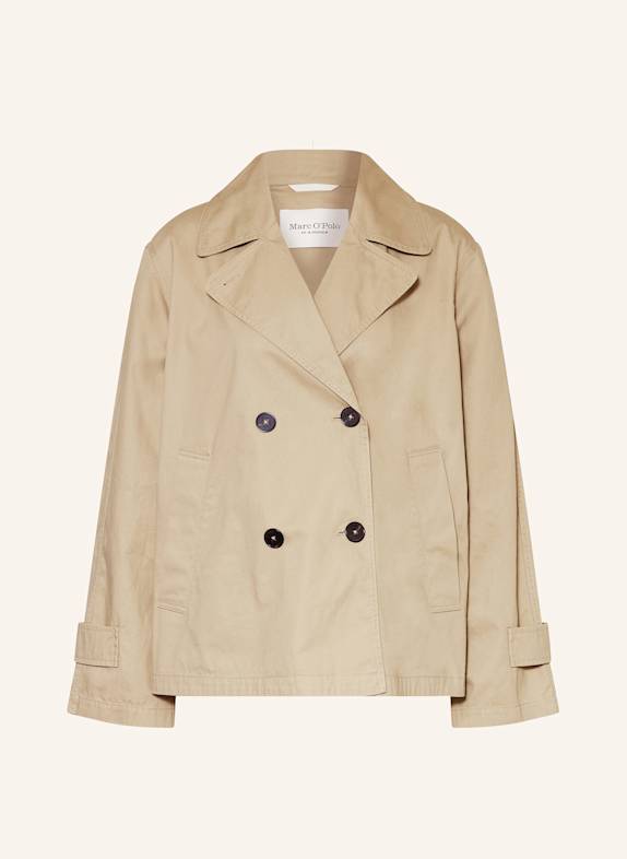 Marc O'Polo Cabanjacke BEIGE