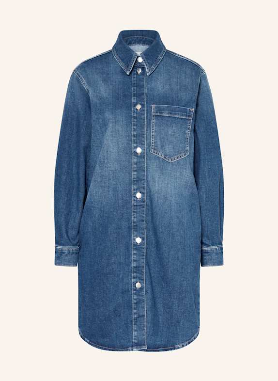 Marc O'Polo Jeanskleid 065 Cashmere soft blue wash