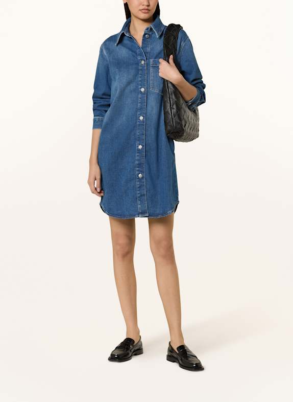 Marc O'Polo Jeanskleid 065 Cashmere soft blue wash