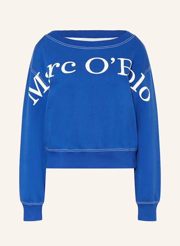 Marc O'Polo Sweatshirt BLAU