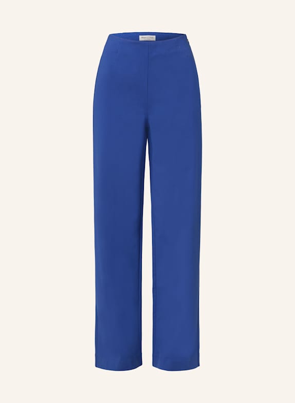Marc O'Polo Marlenehose BLAU