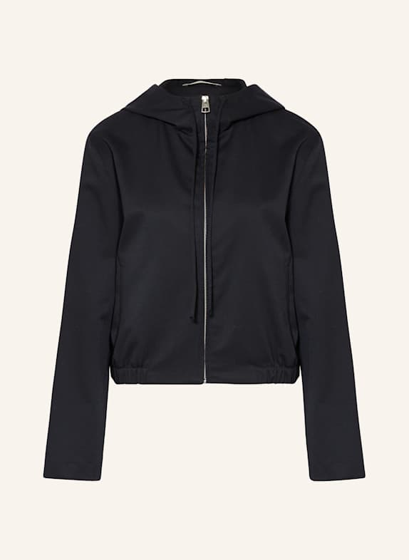 Marc O'Polo Cropped-Blouson DUNKELBLAU