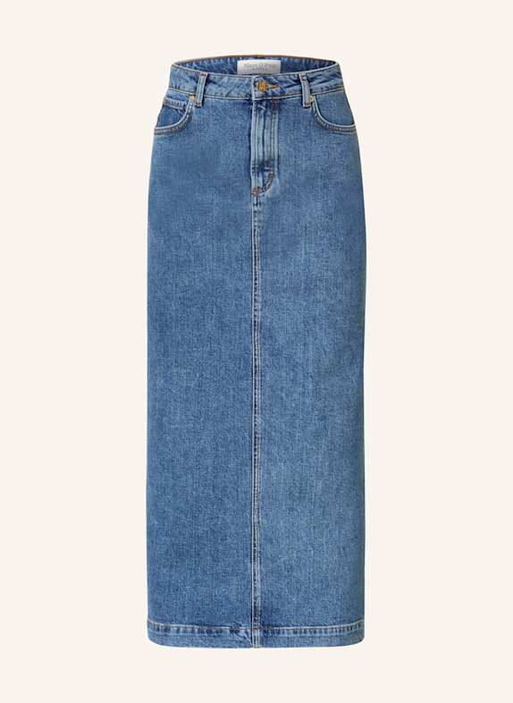 Marc O'Polo Jeansrock 017 Deep mid blue wash