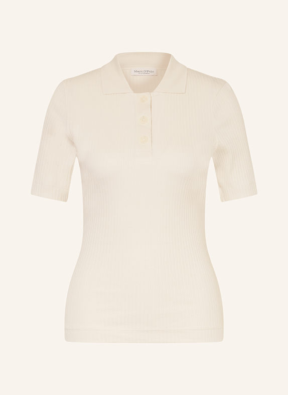 Marc O'Polo Jersey-Poloshirt BEIGE