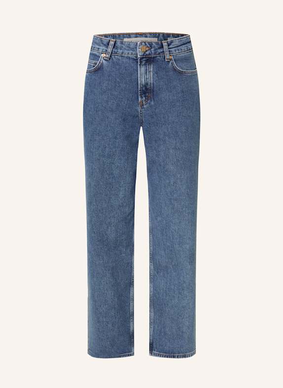 Marc O'Polo Flared Jeans 017 Deep mid blue wash