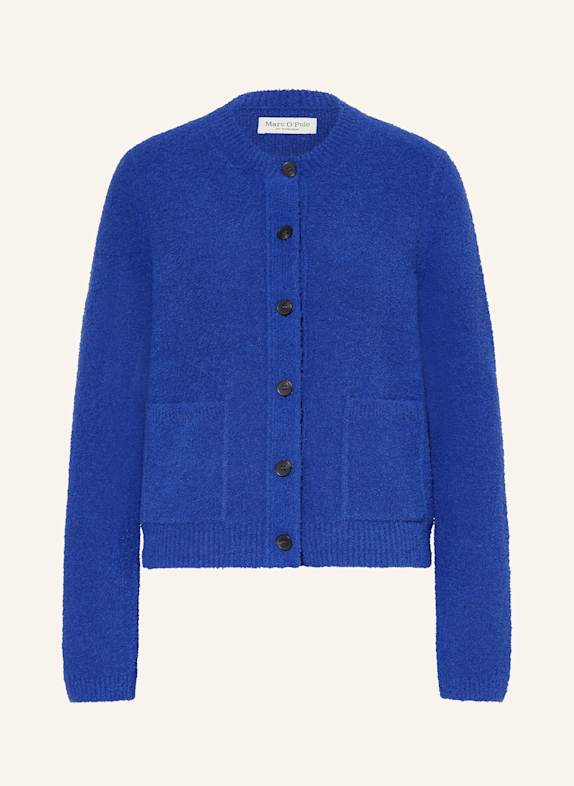 Marc O'Polo Strickjacke BLAU