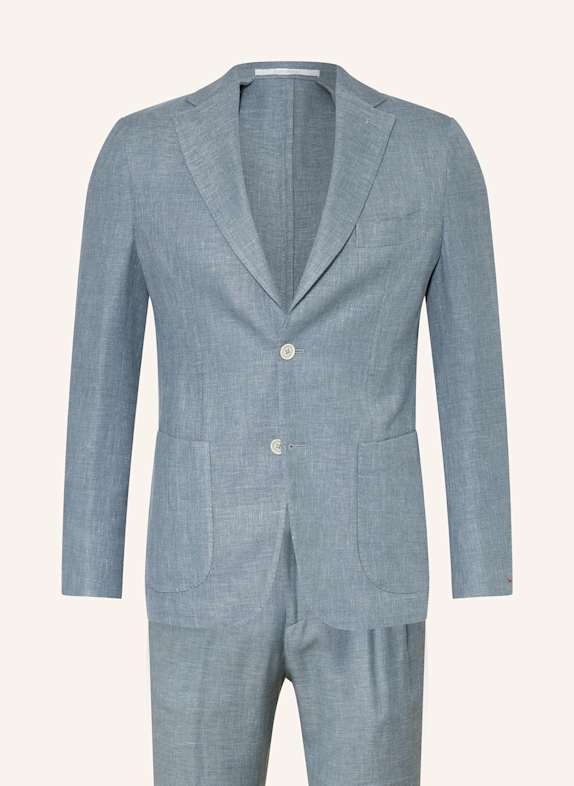 eleventy Anzug Extra Slim Fit 08 ZUCCHERO