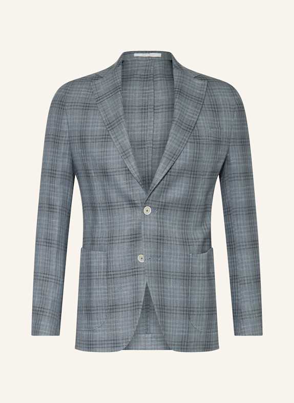 eleventy Sakko Extra Slim Fit BLAUGRAU/ GRAU/ DUNKELGRAU