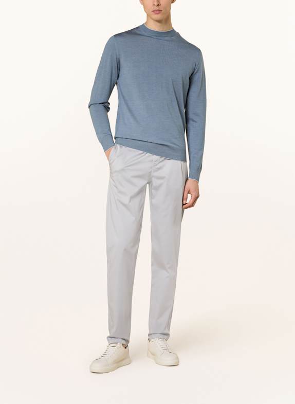 eleventy Chinos extra slim fit GRAY