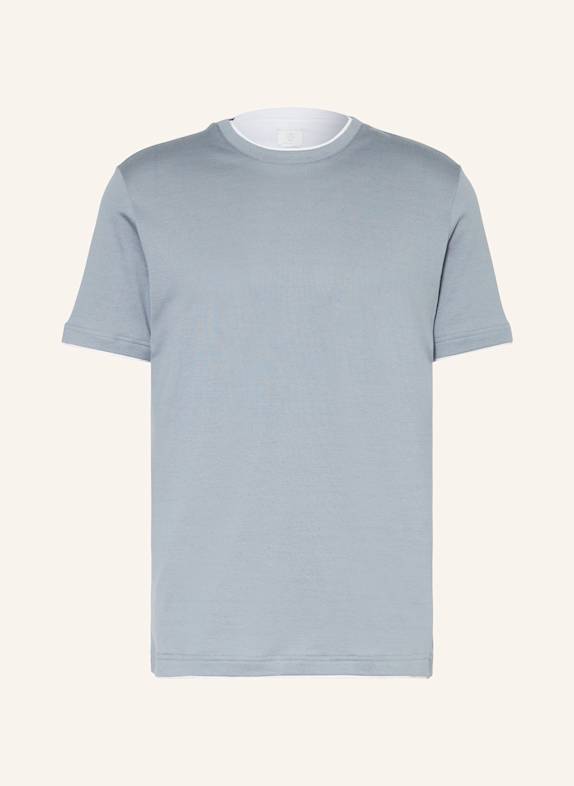 eleventy T-Shirt BLAUGRAU