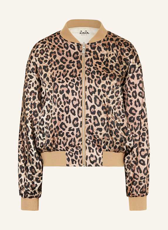 Lala Berlin Blouson JESSA CREME/ BEIGE/ SCHWARZ