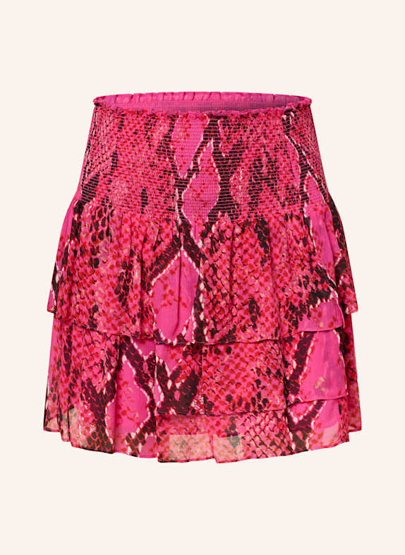 Lala Berlin Rock SALMA PINK/ ROT/ SCHWARZ
