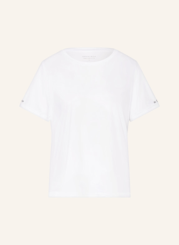 RÖHNISCH Funktionsshirt WEISS