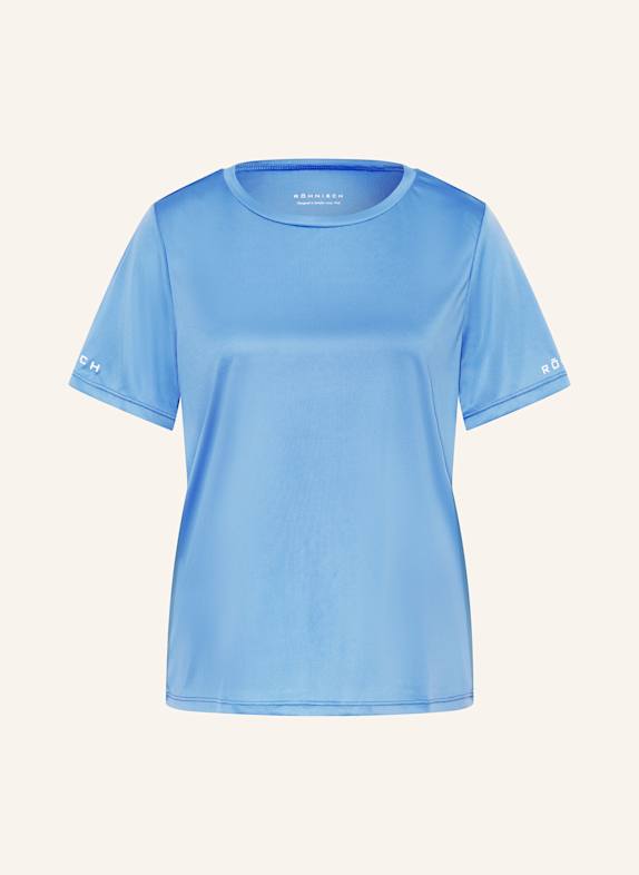 RÖHNISCH Funktionsshirt BLAU