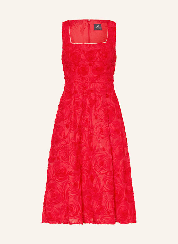 ADRIANNA PAPELL Cocktailkleid ROT