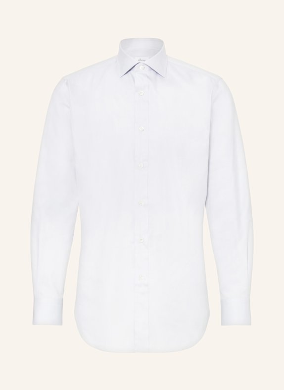 Brioni Hemd TREVI MARK Regular Fit HELLBLAU