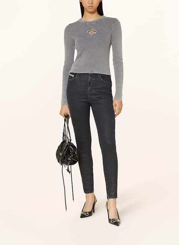 DIESEL Skinny jeans 1984 SLANDY-HIGH 01