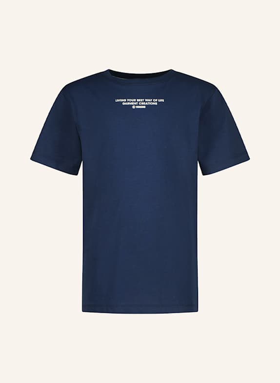 VINGINO T-Shirt HADY DUNKELBLAU