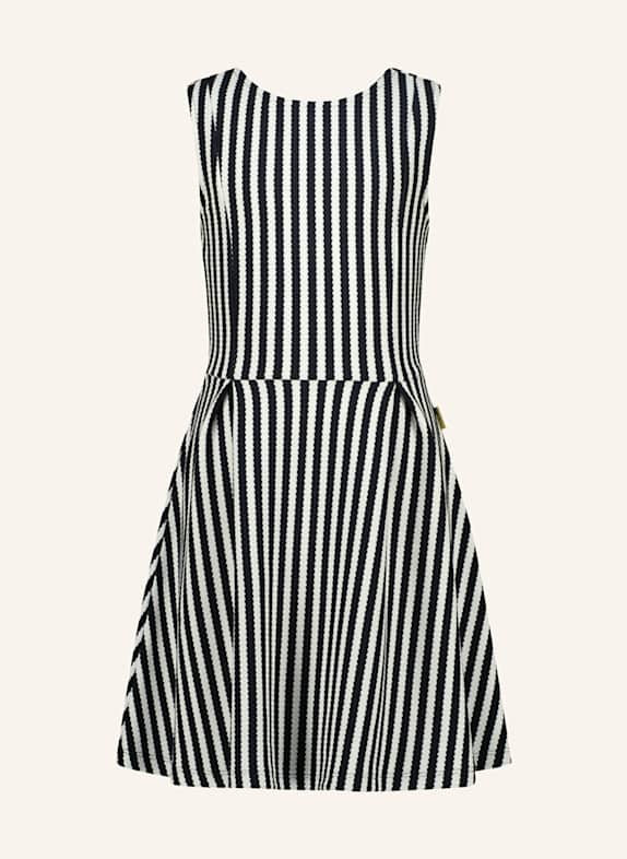 VINGINO Kleid PETRA SCHWARZ/ WEISS