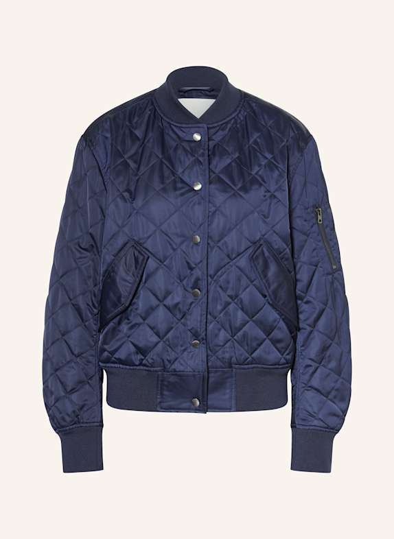IQ STUDIO Blouson DIAMOND DUNKELBLAU