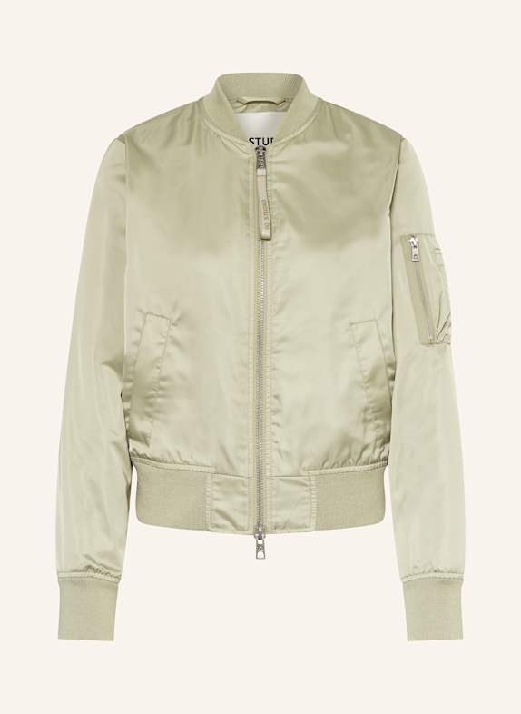 IQ STUDIO Blouson HELLGRÜN