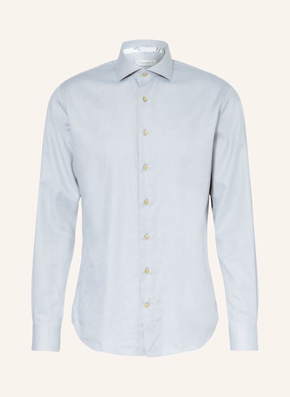 PROFUOMO Hemd Slim Fit MINT
