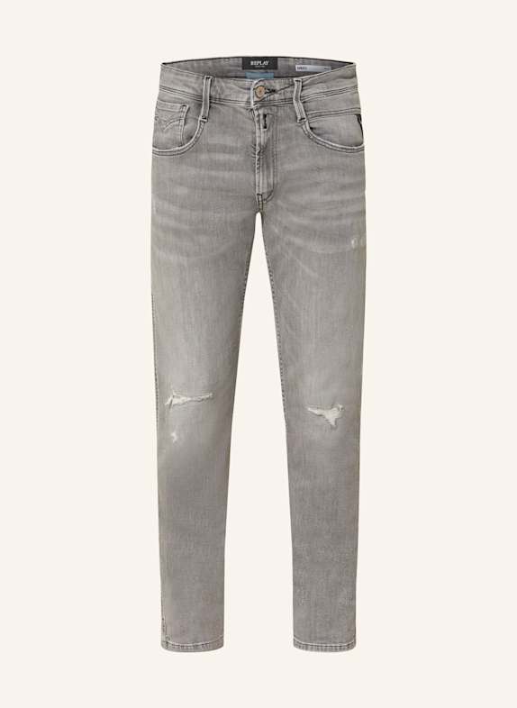 REPLAY Jeans ANBASS Slim Fit 096 MEDIUM GREY