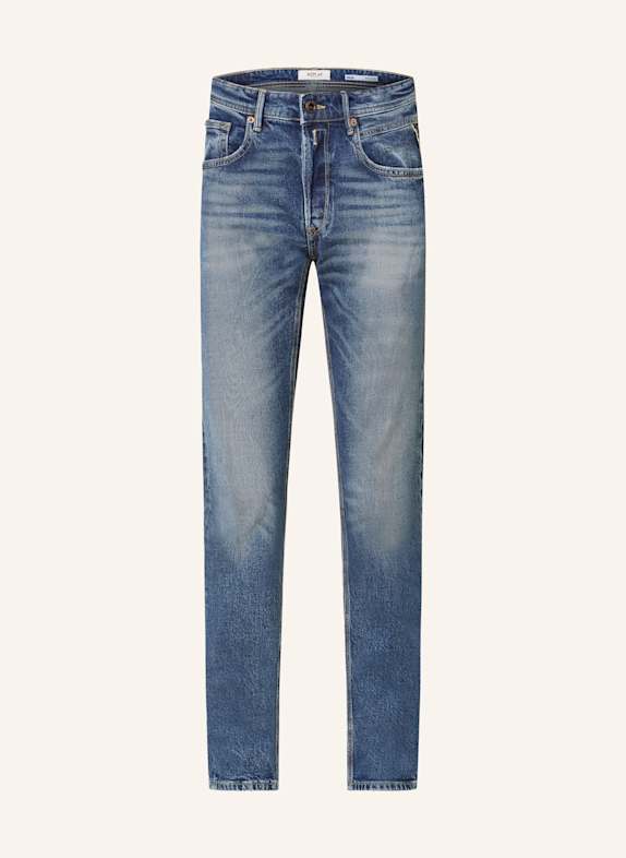 REPLAY Jeans WILLBI Regular Slim Fit 007 DARK BLUE