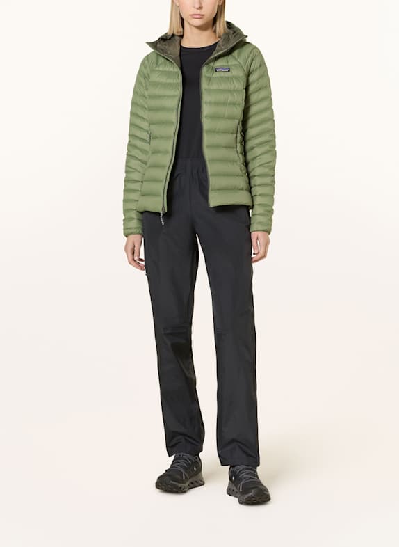 patagonia Lightweight-Daunenjacke DOWN SWEATER GRÜN