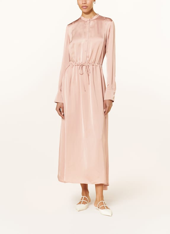 FABIANA FILIPPI Satinkleid ROSA