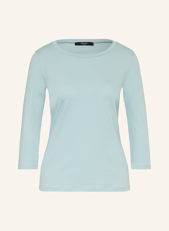 WEEKEND Max Mara Shirt MULTIA mit 3/4-Arm MINT
