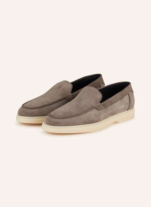 MASON GARMENTS Loafers AMALFI TAUPE