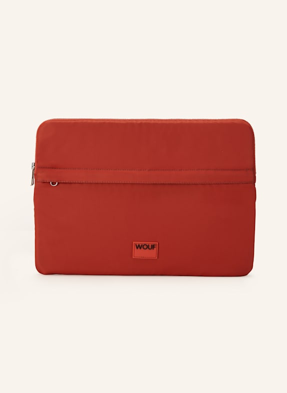 WOUF Laptop-Hülle ZAGREB ORANGE