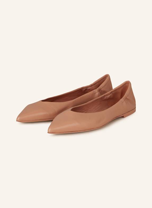 POMME D'OR Ballerinas INGRID ROSA